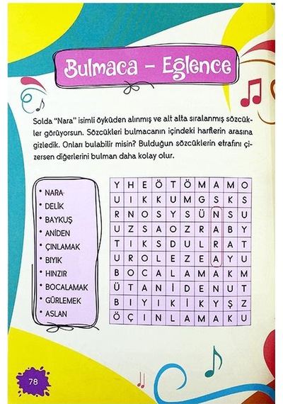 4. Sınıf Hem Okurum Hem Yazarım Öykü Tamamlama Yuva Yayınları