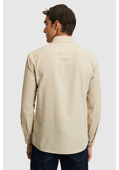 U.s. Polo Assn. Erkek Açık Haki Gömlek Basic 50324708-vr183 Acık Hakı