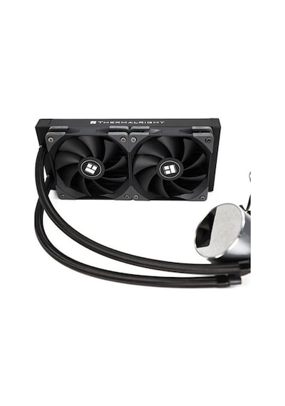 Thermalright Frozen Magic 240 ARGB 240 MM Intel-AMD Uyumlu İşlemci Sıvı Soğutucu + TF7 Termal Macun Thermalright Frozen Magic 240 ARGB 240 MM Intel-AMD Uyumlu İşlemci Sıvı Soğutucu + TF7 Termal Macun