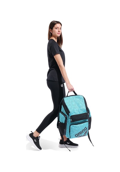 Arena One Go Backpack 45 Litre Ao Unisex Mavi Yüzücü Sırt Çantası 010232777
