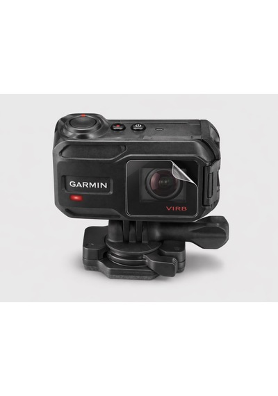 Garmin Virb X Aksiyon Kamerası Uyumlu 6 Adet Hidrojel Ekran Film Nano Jelatini