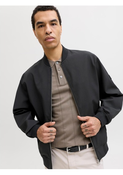 Jack & Jones Aspen Erkek Siyah Ceket 12291947-b