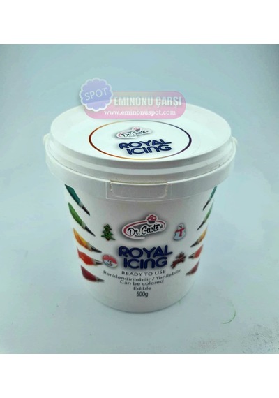 Dr Gusto Royal Icing 500 Gr
