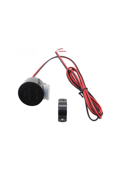Su Geçırmez Motorsıklet Usb Güç Adeptörü 2.1A 12V-24V