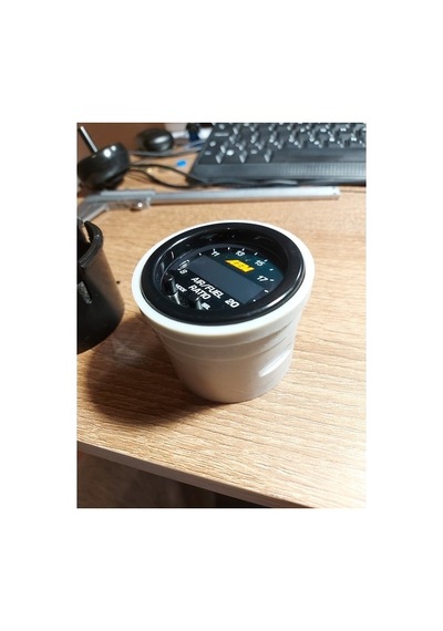 Mx 5 İçin Aem Wideband Gösterge Havalandırma Montaj Aparatı