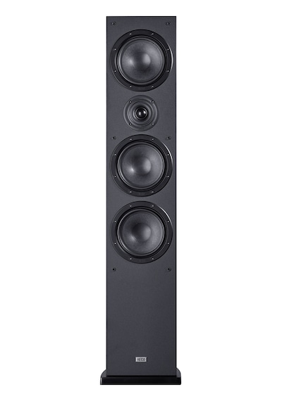 Heco Victa Elite 702 Siyah 1 Çift Hoparlör