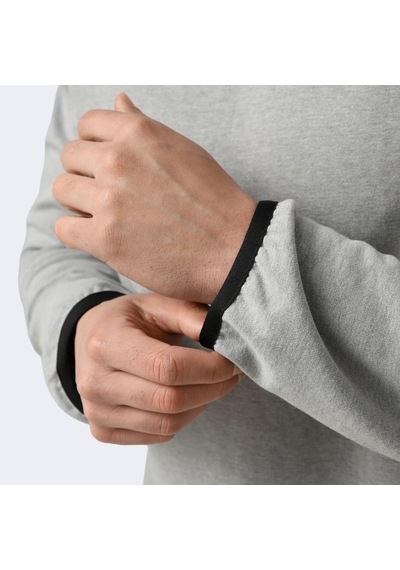 Nike Nsw Tech Fleece Cepli Gri Erkek Sweatshirt