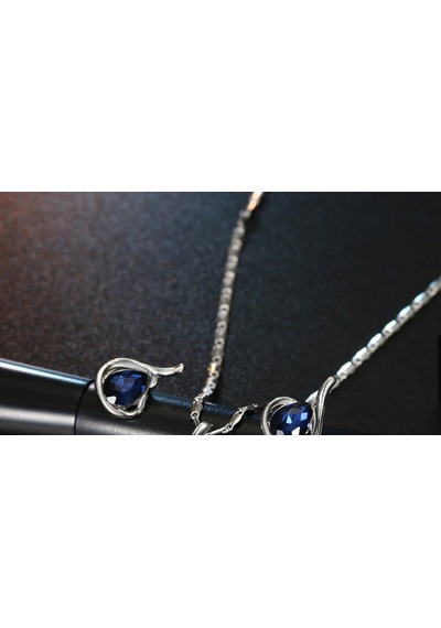 Swarovski Taşlı, Altın Kaplama Gümüş Takı Seti, Yeni Yil,Yilbasi Gümüş Swarovski Taşlı, Altın Kaplama Gümüş Takı Seti, Yeni Yil,Yilbasi Gümüş