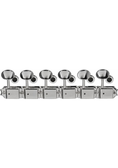 Fender American Vintage Guitar Tuners Krom Akort Burgusu