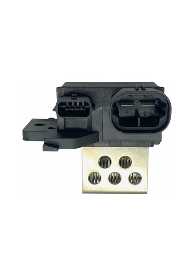 12v Fan Rölesi Fan Rezistansı 2+4 Fiş Soketli Dacıa Duster/dokker/lodgy-renault Clıo Iv