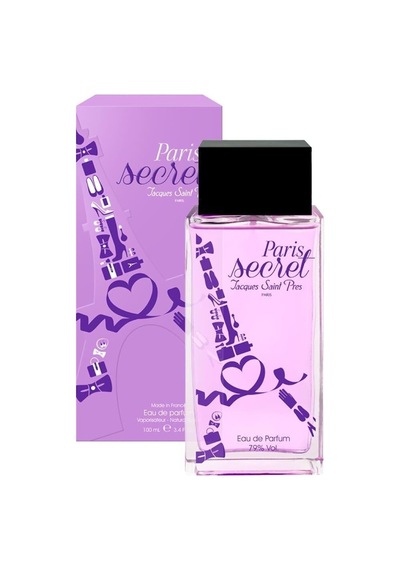 Ulric De Varens Jacques Saint Pres Paris Secret Kadın Parfüm EDP 100 ML