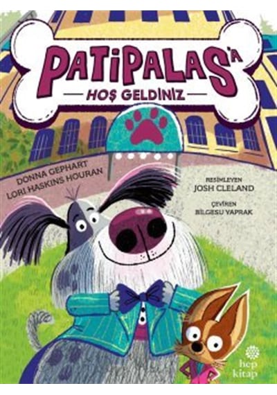 Patipalas'a Hoş Geldiniz / Lori Haskins Houran