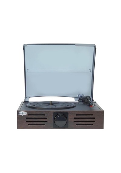Mtx-106bn Nostaljik Retro Pikap Plak Çalar Bluetooth Aux Hoparlörlü 3 Devir İğne Dahil Diğer