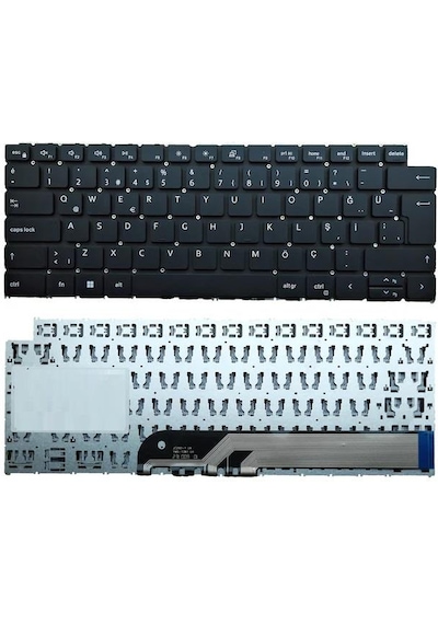 Dell İnspiron 3520 Klavye Tuş Takımı Siyah Tr