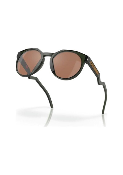 Oakley Hstn Polize Güneş Gözlüğü Olive Ink Prizm Tungsten Polar