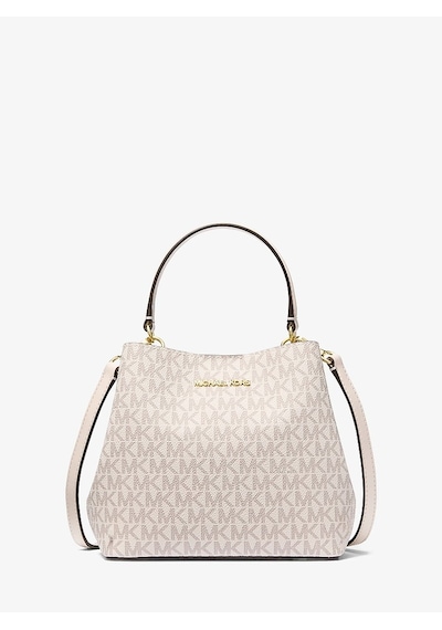 Michael Kors Mıchael Kors Kadın Omuz Çantası 35s4g3fm5b-vanılla Krem