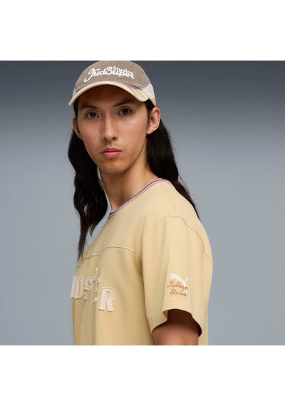 Puma X Kıdsuper Graphıc Erkek Tişört 632365 83 Siyah
