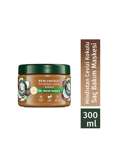 Herbal Essences Nemlendirici Hindistan Cevizi Saç Bakım Maskesi 300 ML
