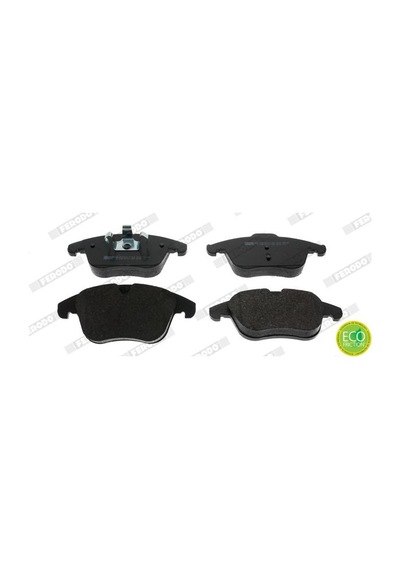 Ön Fren Balatası Takım Ford Mondeo 2007-2014 Ferodo