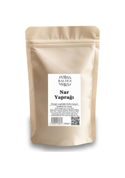 Nar Yaprağı 100g
