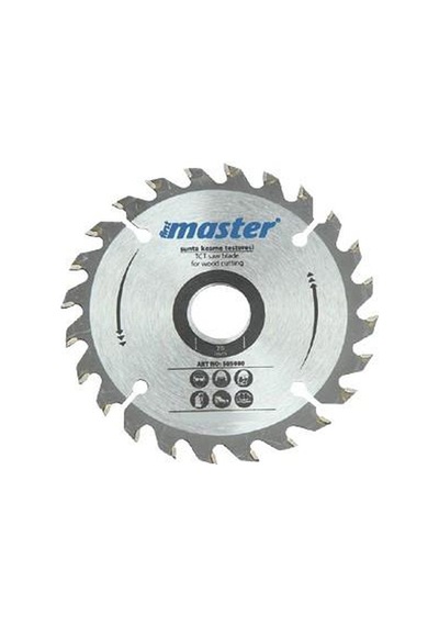 Master Elmas Sunta Kesme Testeresi 185 MM x 48 Diş