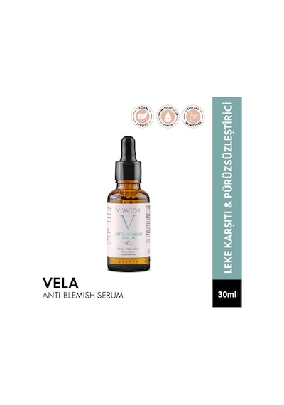 Viavior Vela Blemish Serum 30 Ml