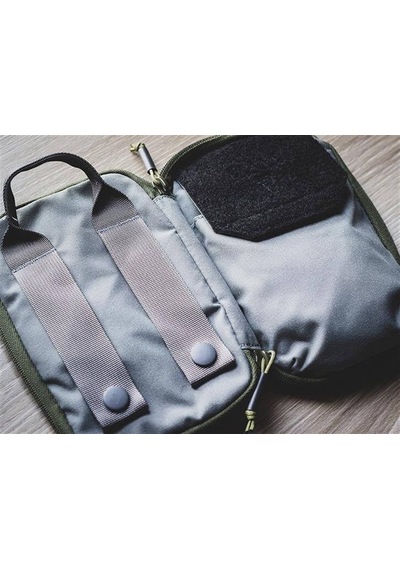 Elıte Pocket Organizer Çanta Açık Kahve