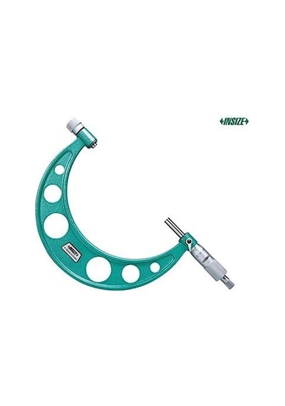İnsize 3206-150a Dış Çap Mikrometresi