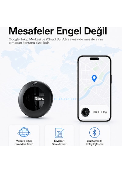 Android Uyumlu Tag Google Sertifikalı - Android Uyumludur Tekli Paket