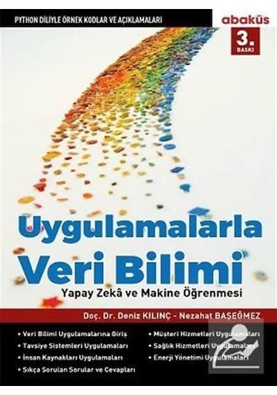 Uygulamalarla Veri Bilimi Deniz Kılınç