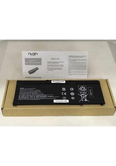 Nion Hp Sr04xl Uyumlu Notebook Batarya - Pil