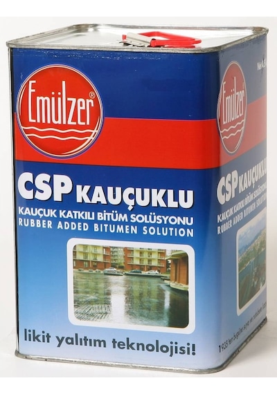 Emülzer Csp 17 Kg / Metal Kutu