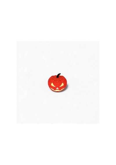 Halloween Kabak Büyük Led Işıklı Turuncu