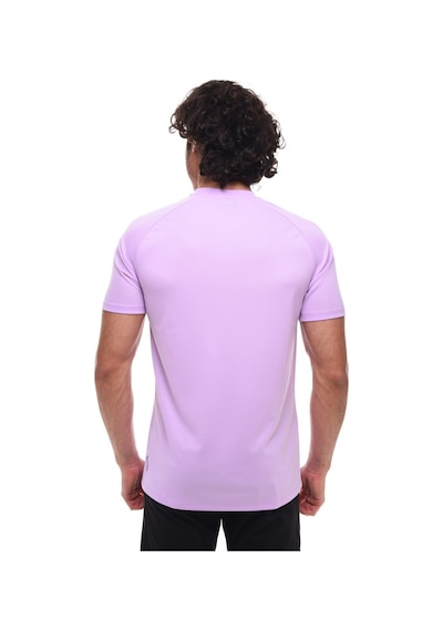 Raru Erkek T-Shirt Calx Lila 001