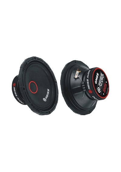 Reıss Audıo Rs-Gm8S 20Cm Midrange Profesyonel Takım 2Li