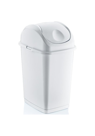 Dünya İtmeli Çöp Kovası Slım 10 Lt 09402 240mm X 195mm X 365mm Diğer