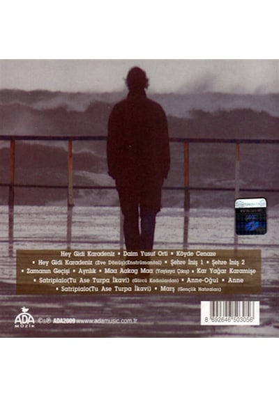 Sonbahar - Film Müzikleri Cd