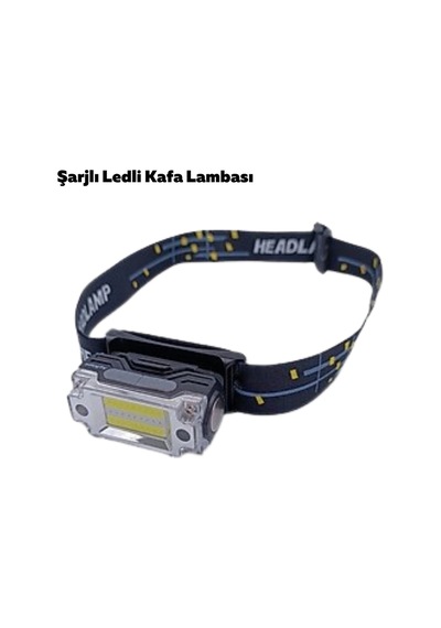 T133 Kafa Lambası Renkli