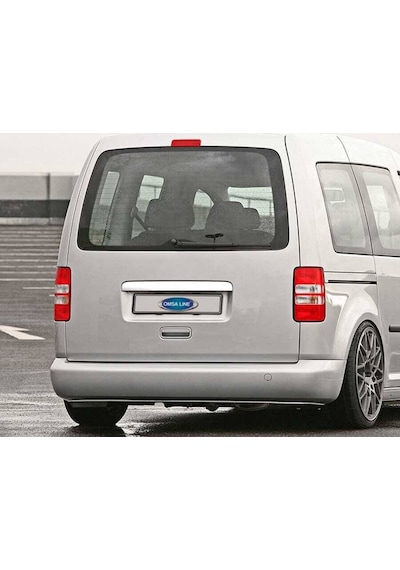 Vw Caddy Krom Bagaj Çıtası Plaka Üstü 2010-2014 Arası