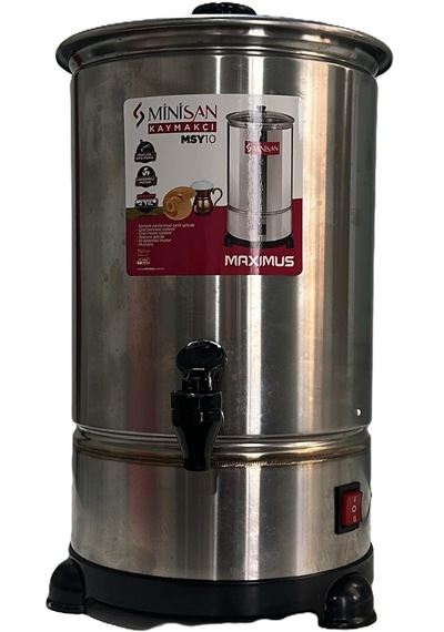 Minisan Kaymakçı 10 Litre Yayık Makinesi