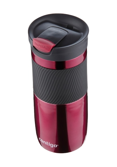 Contigo Byron Snapseal Termos Bardak 470ml Pembe