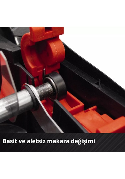 Einhell GE-SC 36/35 Li - Solo, Akülü Çim Havalandırma (Akü ve şarj Hariç - 3420680