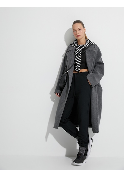 Koton Basic Jogger Eşofman Altı Beli Bağlamalı Cepli Siyah 4sal40034ık 4SAL40034IK999 Siyah Koton Basic Jogger Eşofman Altı Beli Bağlamalı Cepli Siyah 4sal40034ık 4SAL40034IK999 Siyah