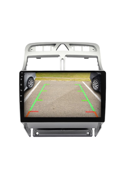 Peugeot 307 Android Multimedya Sistemi 2001-2008 Crv-4424xa 9"