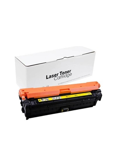 Hp 651A-Ce342A Sarı 16.000 Sayfa Uyumlu Toner-Hp Cc523A-M775F