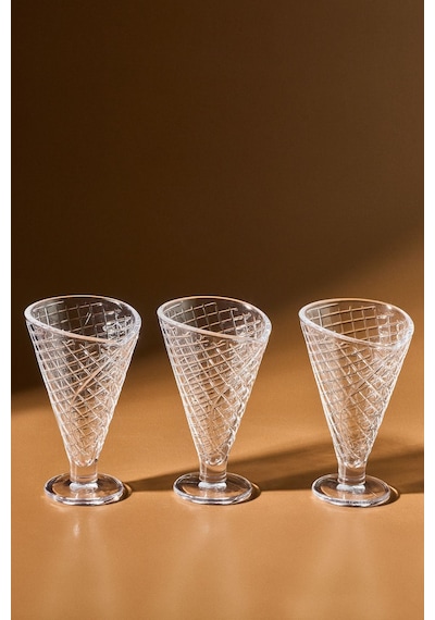 Karaca  Bella 3 Parça Dondurmalık 265 Ml