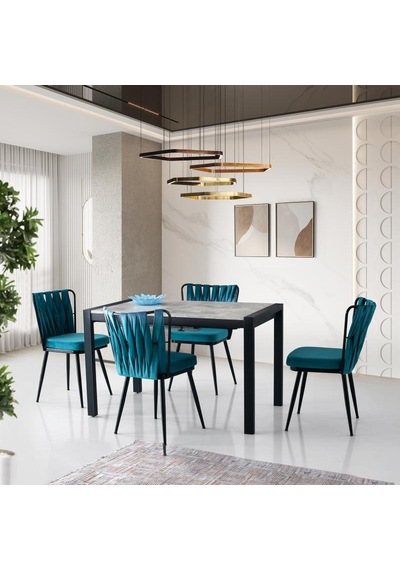 Lato Masa, Luna Sandalye , Rambla, 120x74 Beyaz Lato Masa, Luna Sandalye , Rambla, 120x74 Beyaz