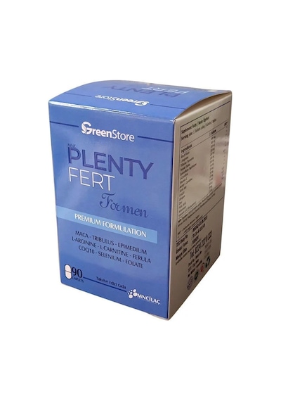 Plentyfert For Man  90 Tablet