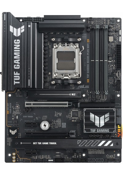 Asus Tuf Gaming B650e-plus Wifi Ddr5 8000mhz Oc M.2 Hdmı/dp/usb-c Pcıe 5.0 Am5 Atx Anakart
