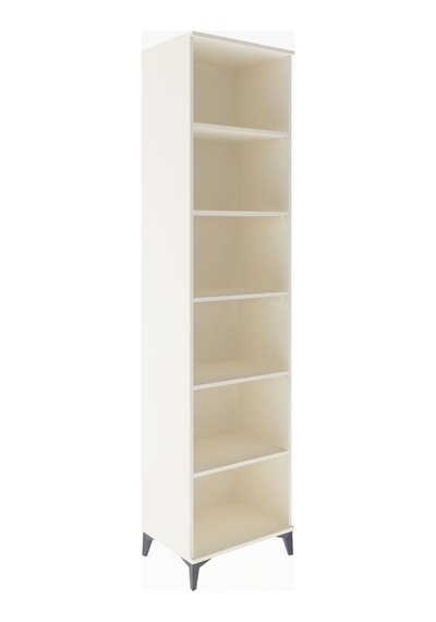 Hyperion Dolap 5 Raflı 60x44x243 Aytaşı-aytaşı Aytaşı